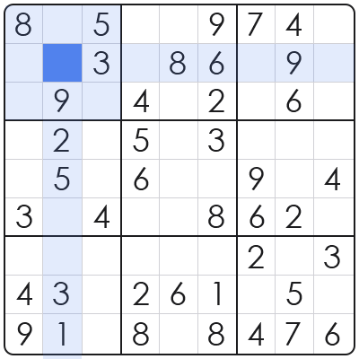 online sudoku printables