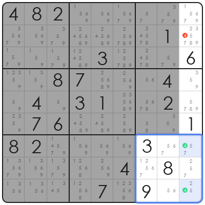 sudoku triples